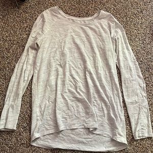 Lululemon long sleeve